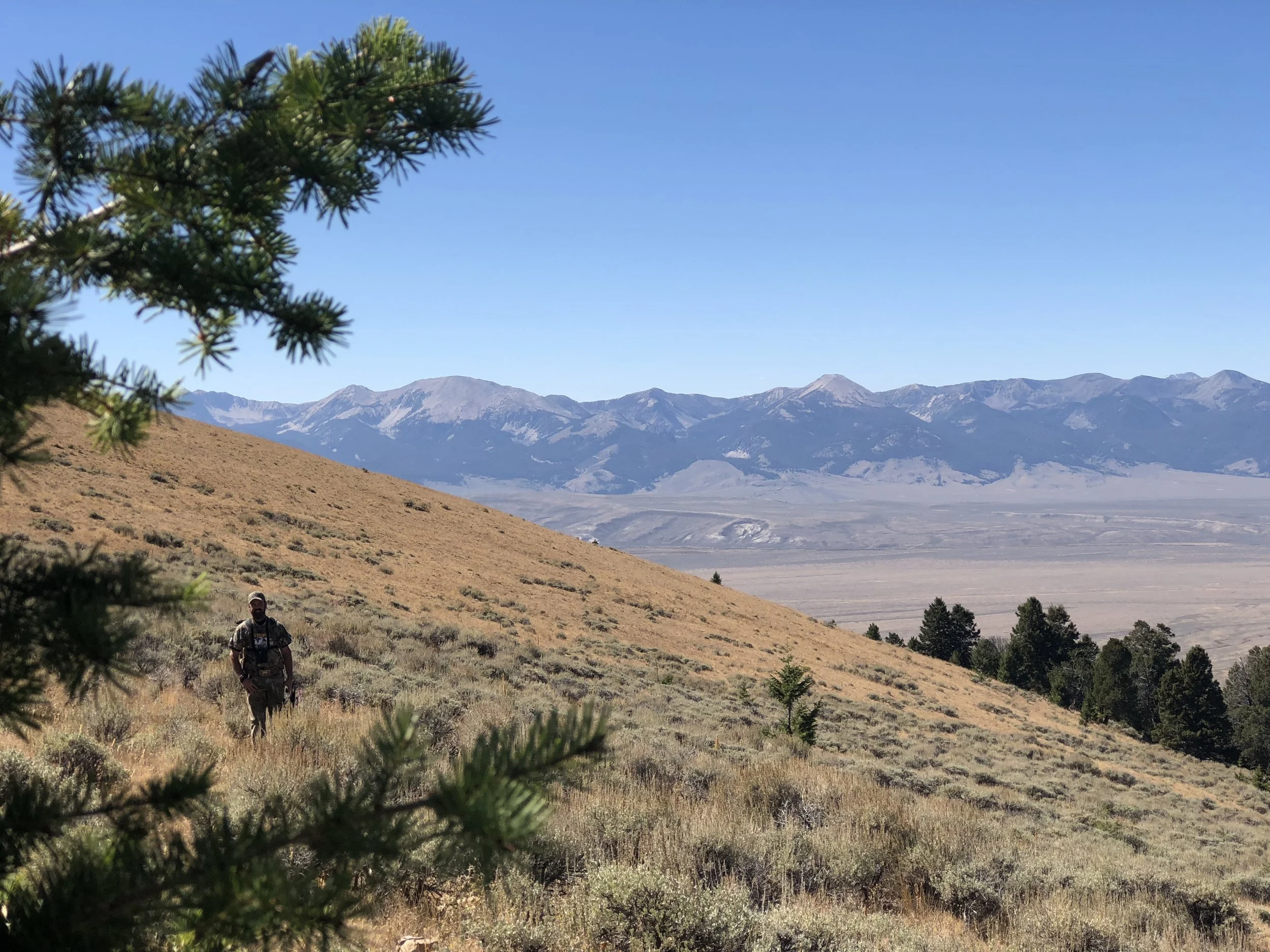 Dad Hiking Idaho.jpeg