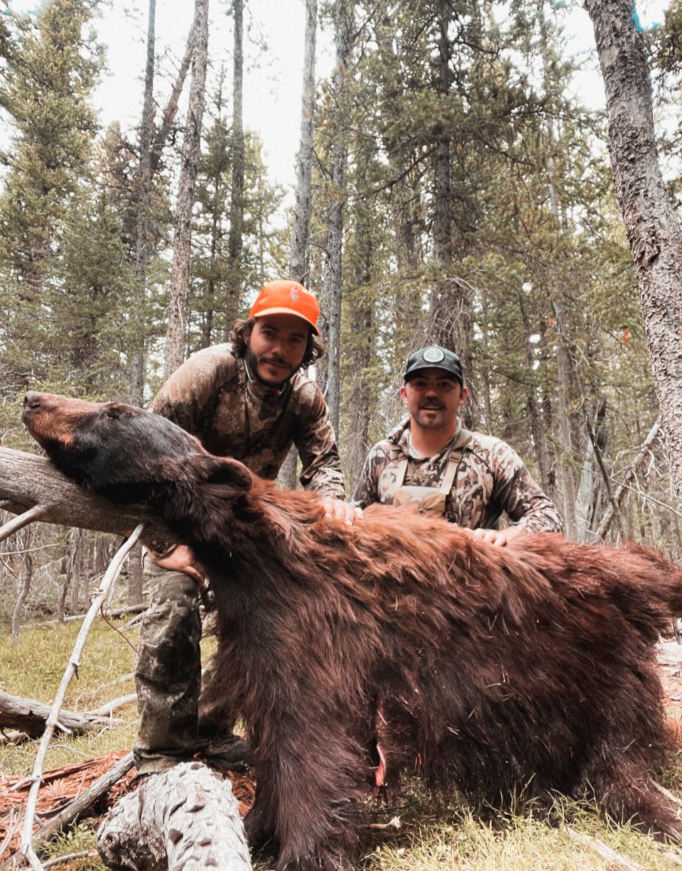 Bo DePeña, Gen Bear, WY