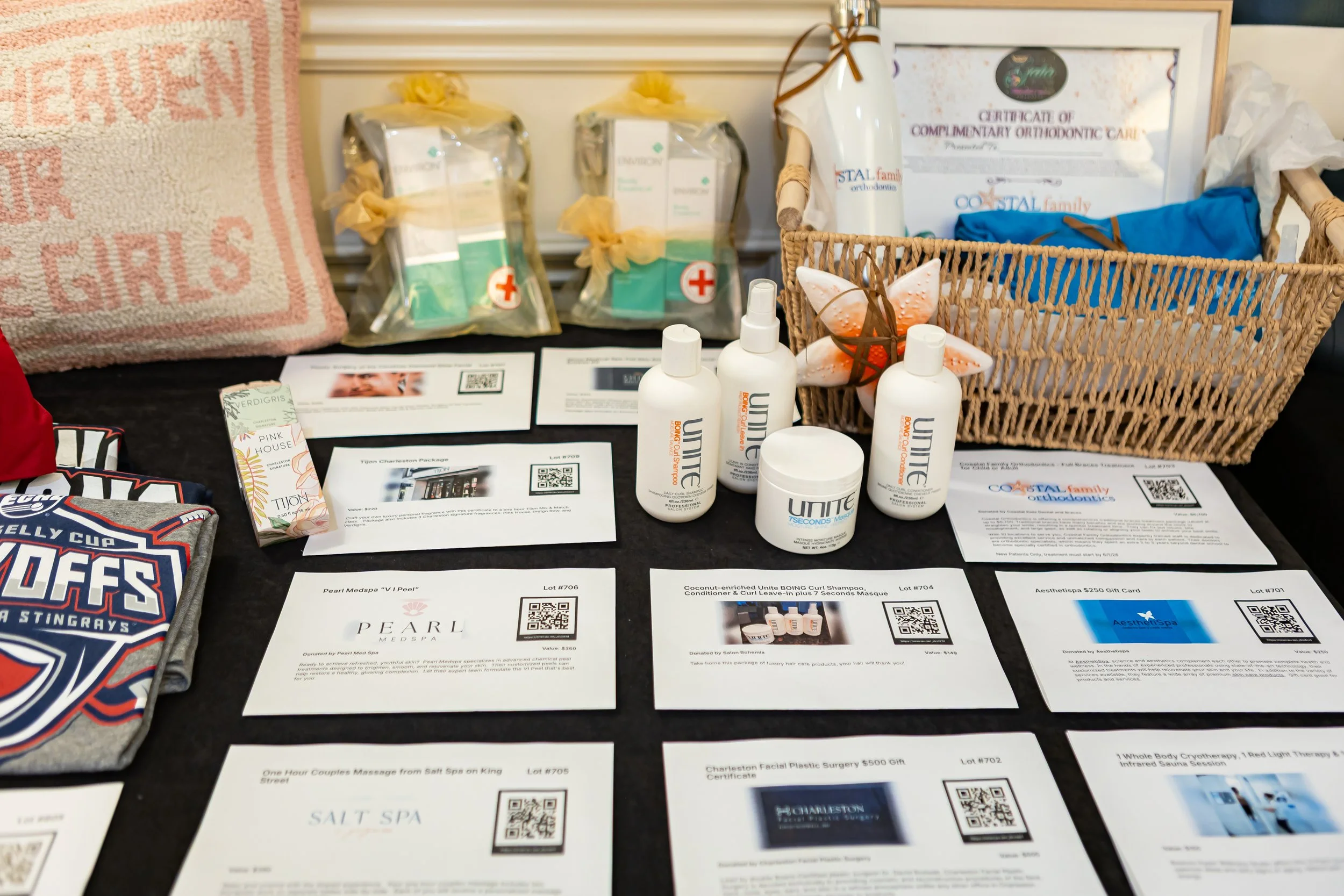 The Art of the Ask: How to Get Silent Auction Donations