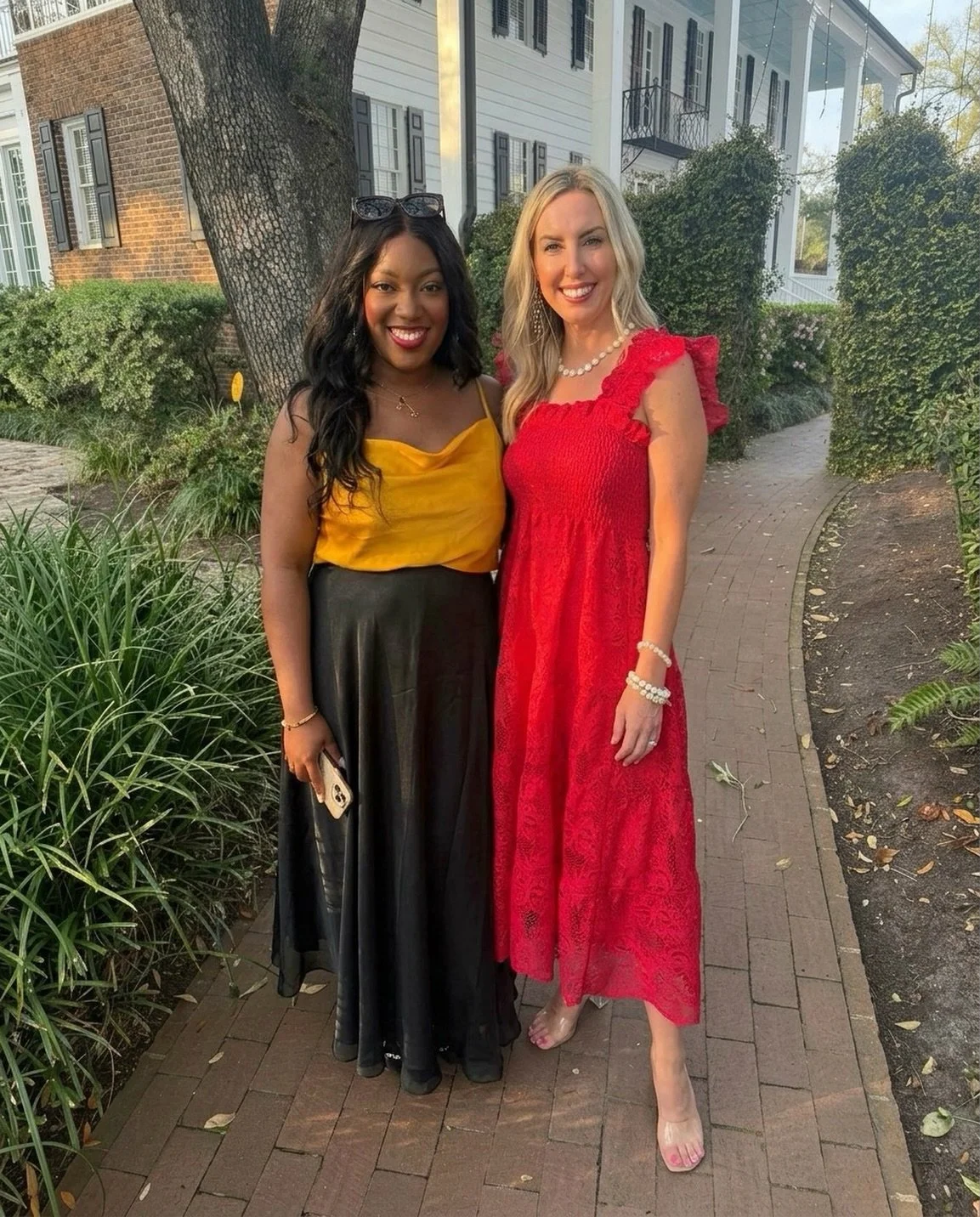 In Georgetown raising money for lowcountrypreparatoryschool !

What a great night fundraising for an outdoor classroom! 

@teresalzito @jazminegladden 

#auction #charityauction #nonprofit #femalefounded