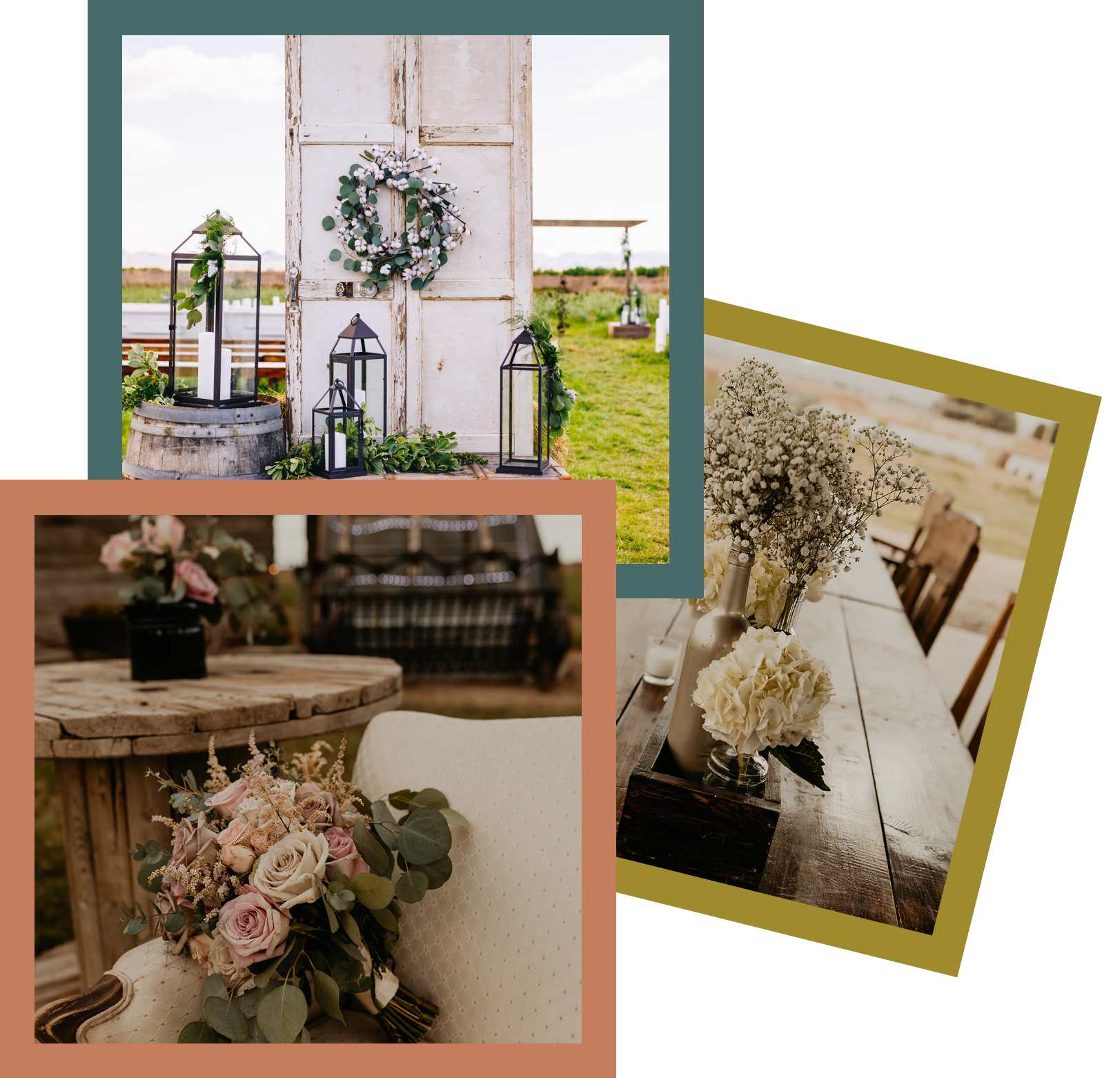 Collection — Rustique Rentals