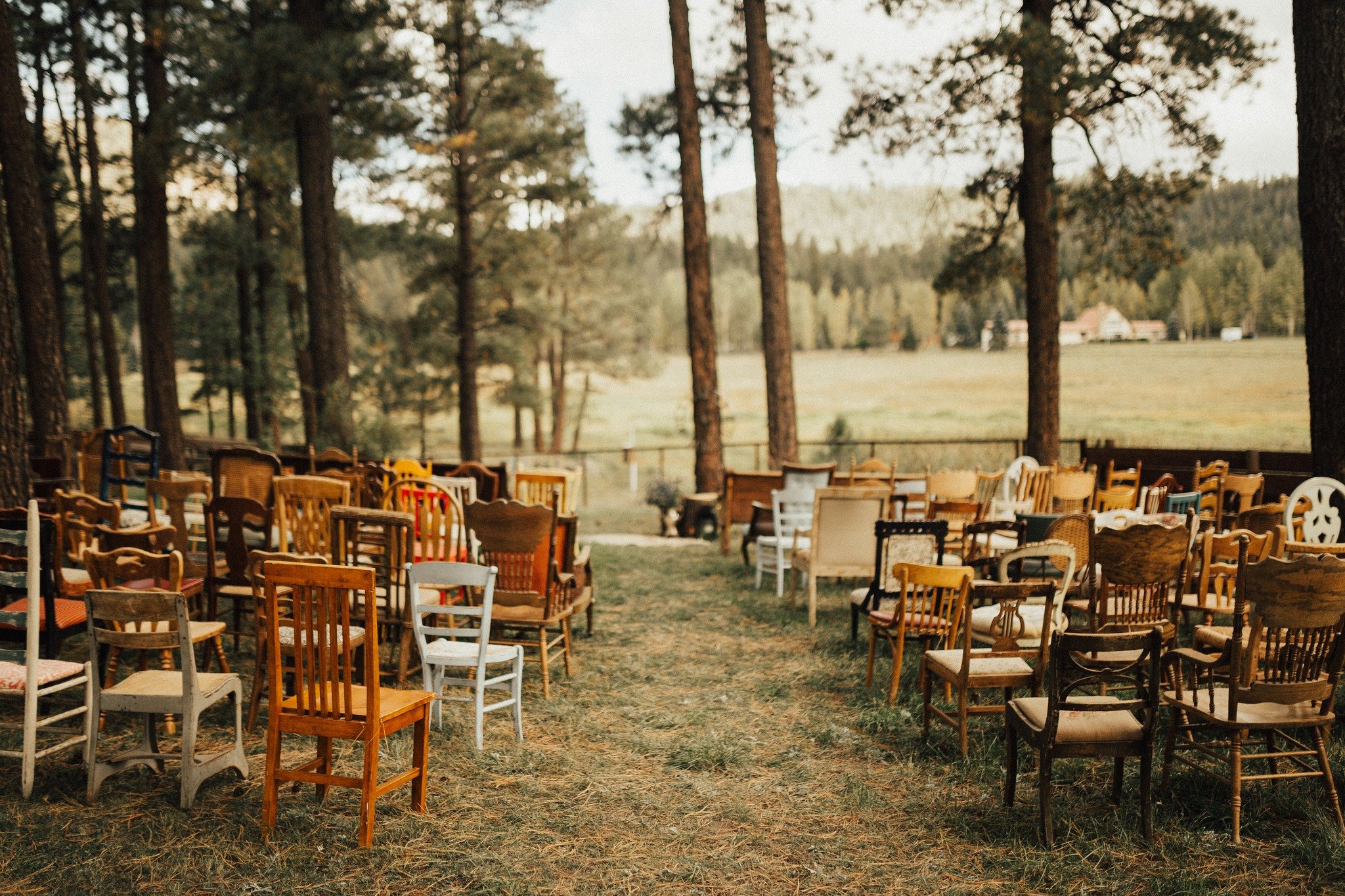 Venue — Rustique Rentals