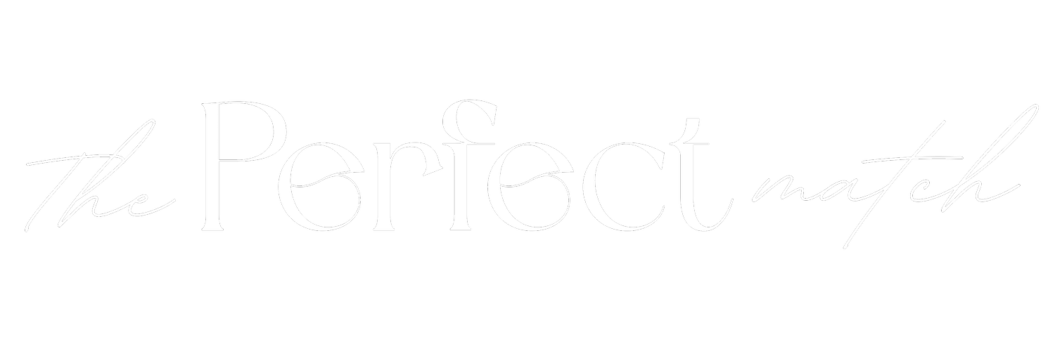 The Perfect Match Weddings