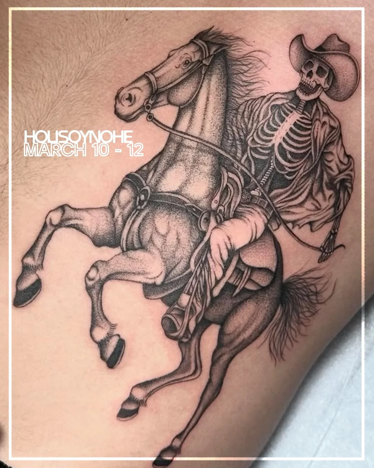 We&rsquo;re welcoming @holisoynohe back to the studio from LA March 10-12th. 

We&rsquo;ve worked alongside Nohelia before, both as a guest artist and at our yearly convention in the fall. 

We&rsquo;re consistently blown away by her craft and are lo