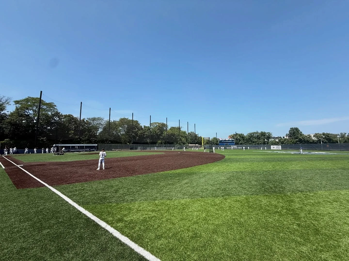 Blistering heat didn&rsquo;t stop the grind today at Power Arm Scout Day! 💪🔥

15 schools in attendance from D1 to D3, and our guys showed out.

What a way to close out July strong! 📈⚾️

#PowerArm #ScoutDay #CollegeBaseball #powerarmbsb #PlayerDeve