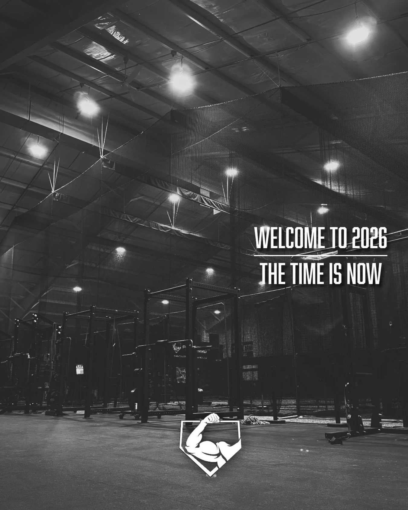 We crushed 2025&hellip;.2026 we take it to new heights. 
-
#powerarmbsb💪🏼 #thetimeisnow