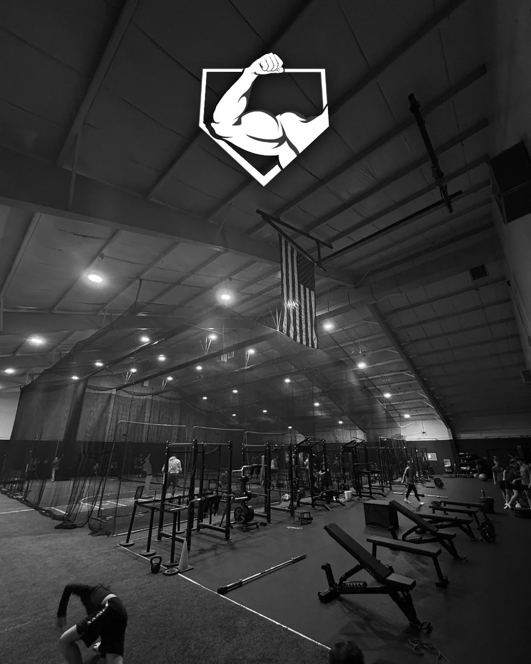 Fridays at The Arm #powerarmbsb💪🏼