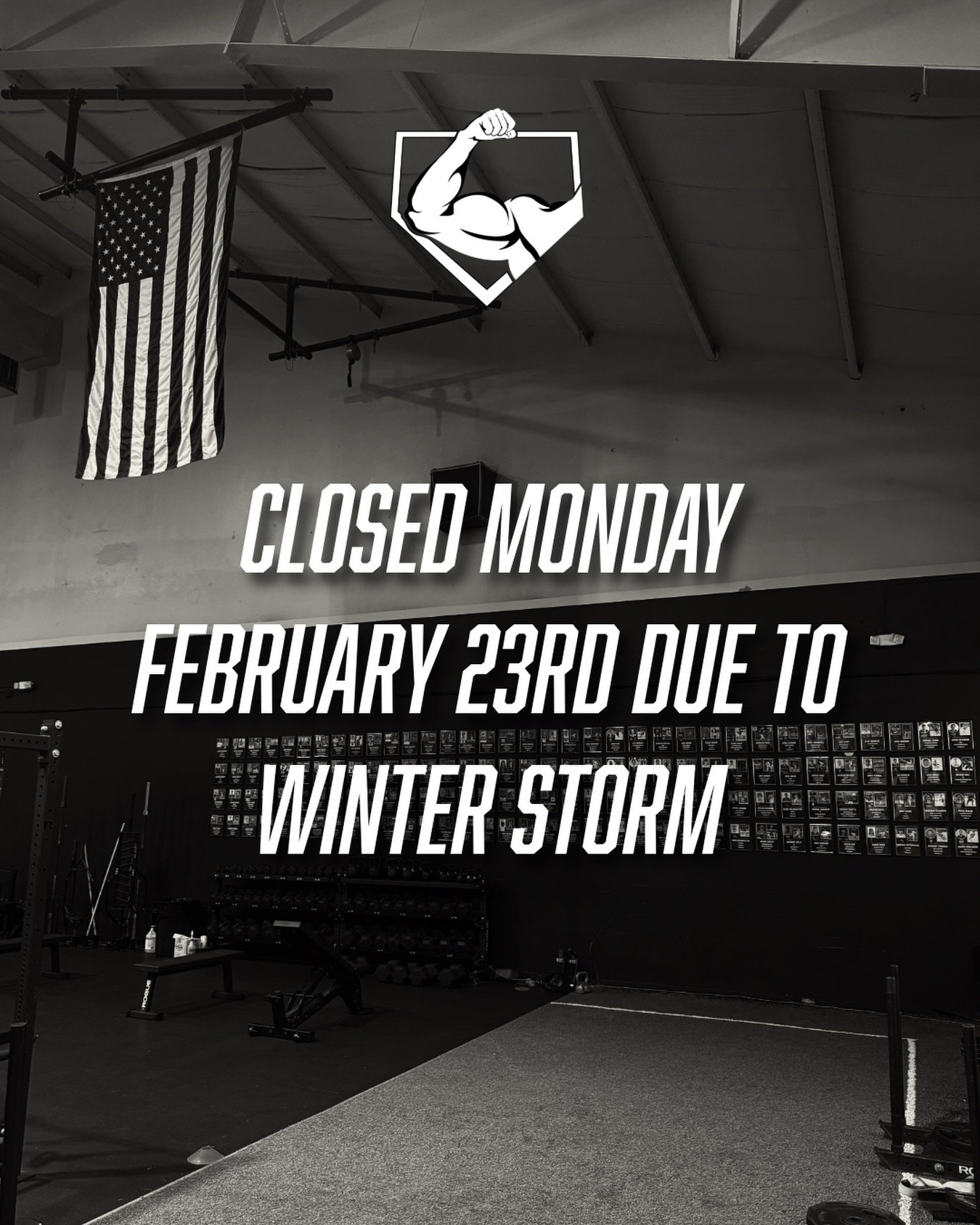 We will be closed today due to the winter storm. Normal programming will resume tomorrow during regular hours.

Stay safe! ❄️