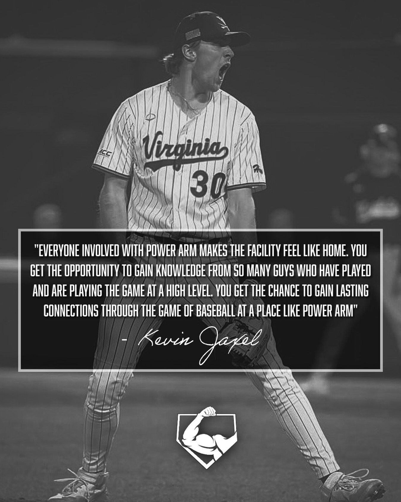 &ldquo;It&rsquo;s more than reps. It&rsquo;s knowledge, relationships, and a standard that doesn&rsquo;t fade when baseball ends.&rdquo; 
-
#powerarmbsb💪🏼 #thestandard