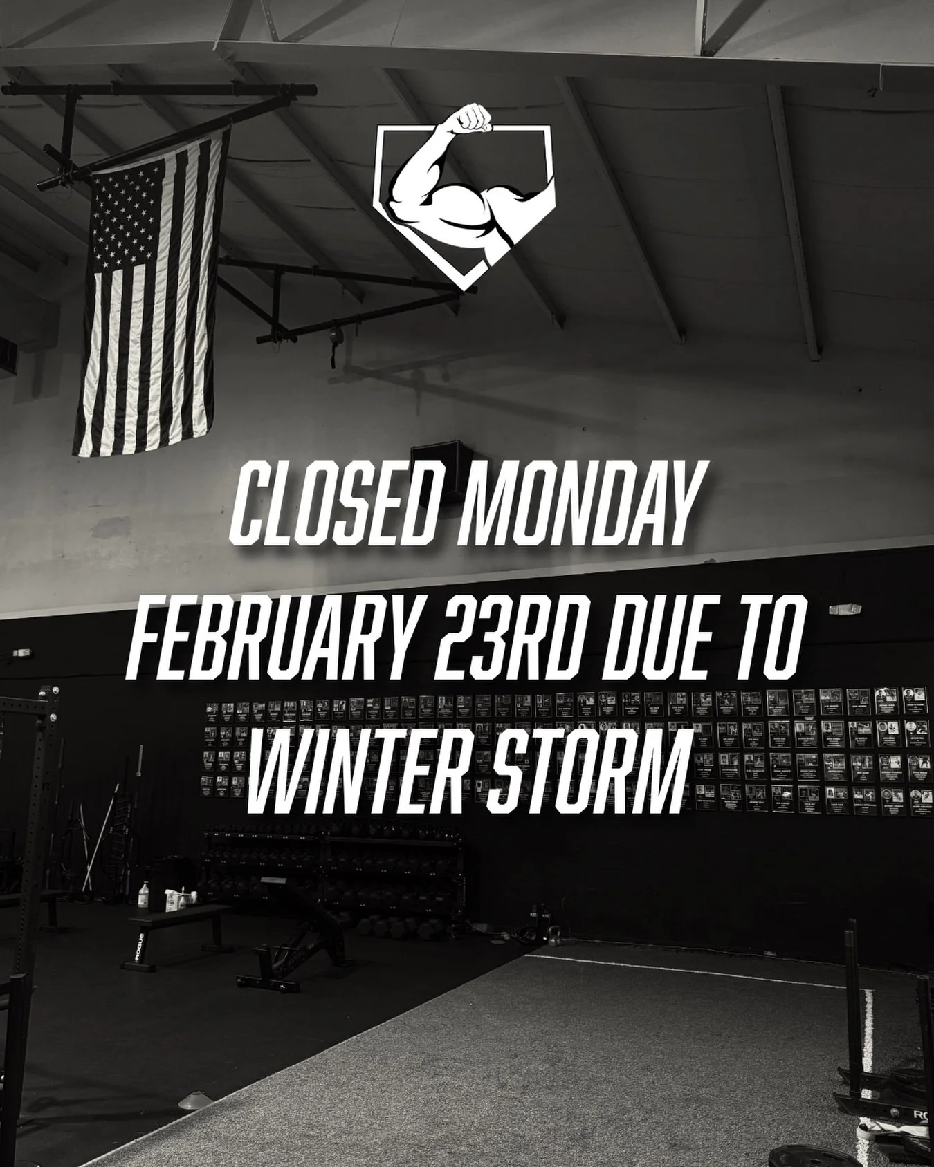We will be closed today due to the winter storm. Normal programming will resume tomorrow during regular hours.

Stay safe! ❄️