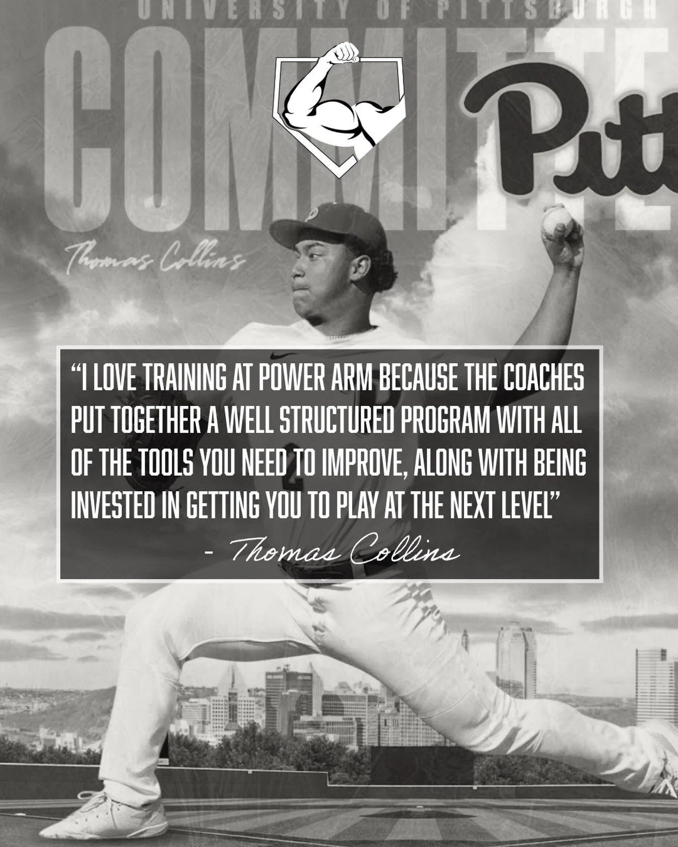 Developed with purpose. Trained with intent.

The standard doesn&rsquo;t change. The results speak for themselves.

#powerarmbsb💪🏼 #BuiltForTheNextLevel #DevelopmentDoneRight