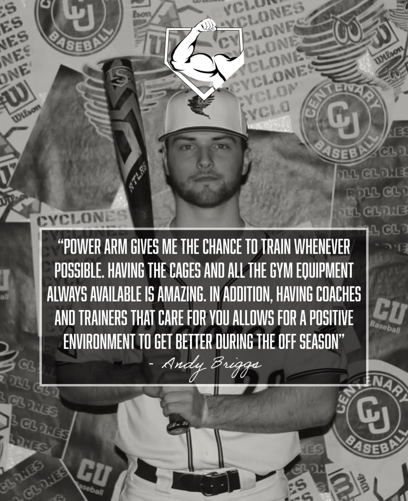 Consistent work. The right environment. Real development.
-
#powerarmbsb💪🏼