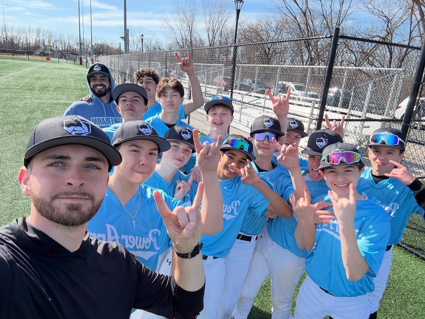 Big shoutout to Coach Morissey, Coach Cepeda, and the 14U squad for going 2-0 on the day to kick off the spring season the right way!
-
#powerarmbsb💪🏼