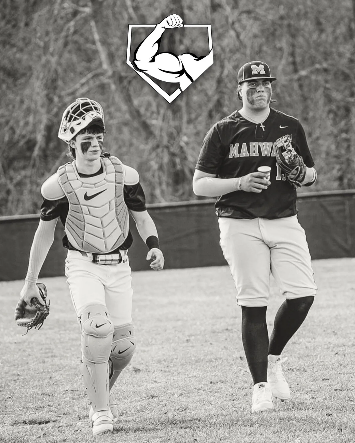 #PowerArmBuilt💪🏼 Seniors Bobby Gourley ( @bobby.gourley ) FDU commit x Tyler Thoelen ( @tylerthoelen_7 ) TCNJ commit 
-
#powerarmbsb💪🏼 #mahwahboys