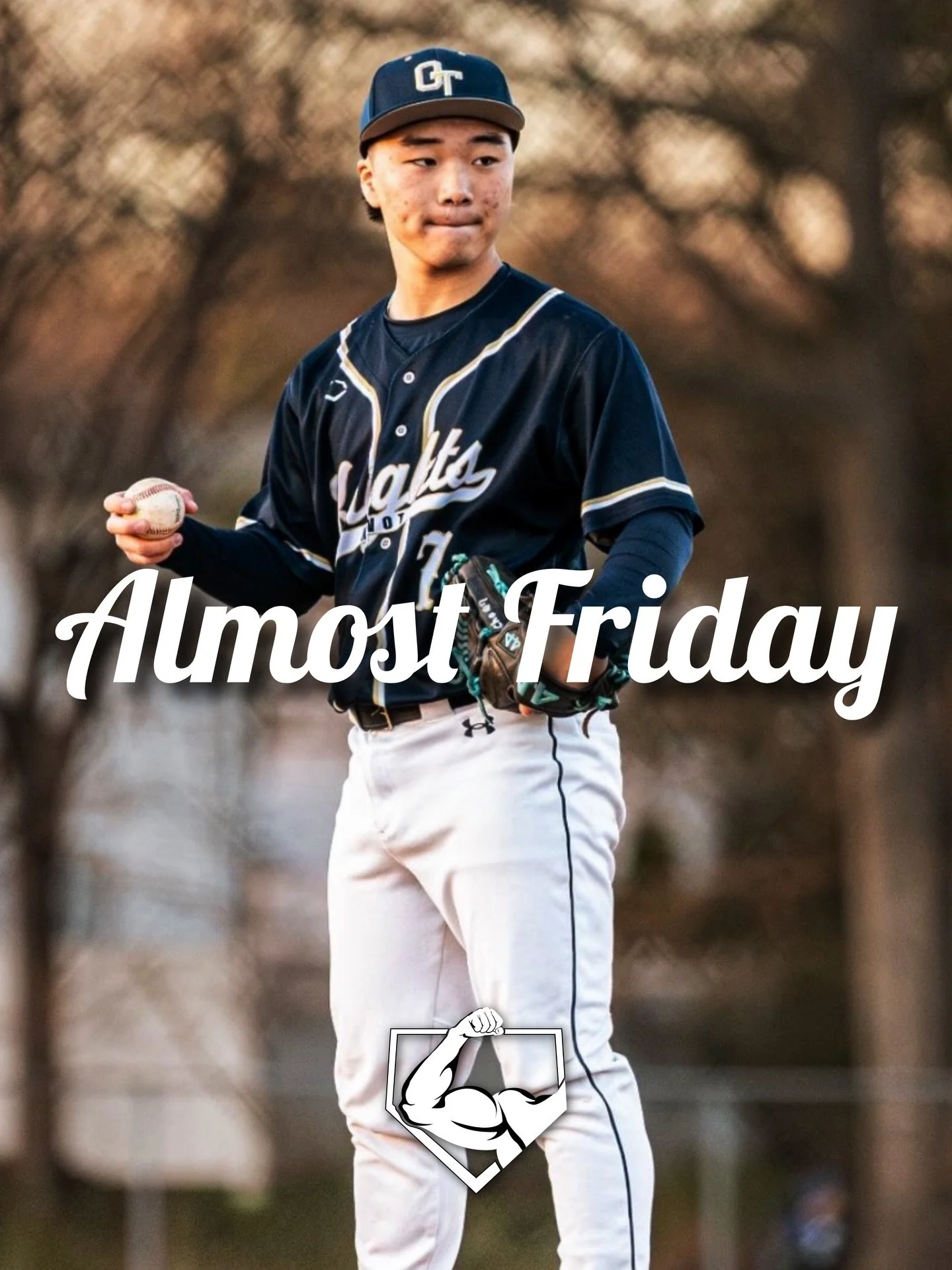 #AlmostFriday 💪🏼