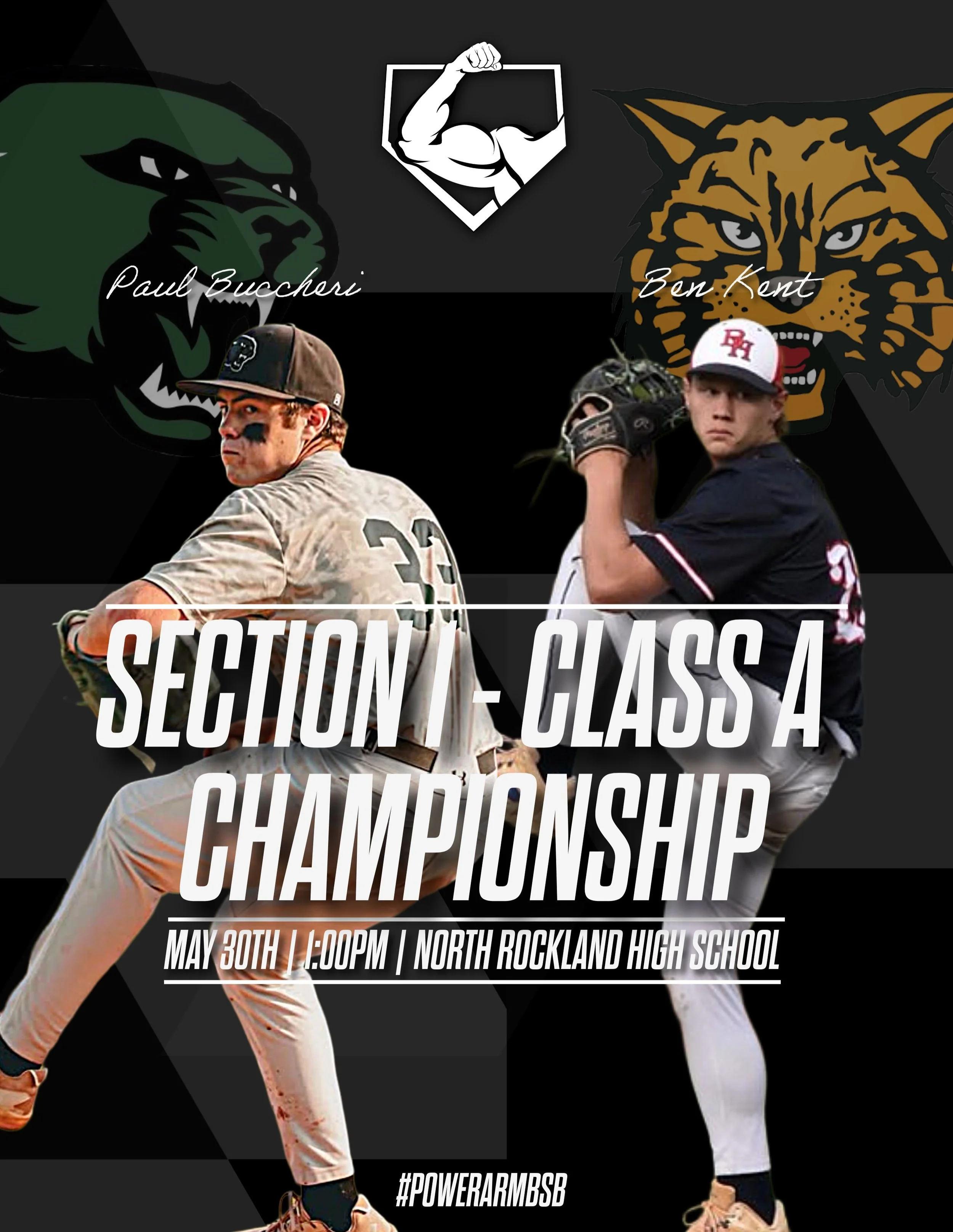 Section 1 Championship is set.

We would like to highlight two of our top uncommitted arms in the 2027 class, Paul Buccheri (Pleasentville, NY) and Ben Kent (Byram Hills, NY). Buccheri will get the ball in a win or go home situation this Saturday as 