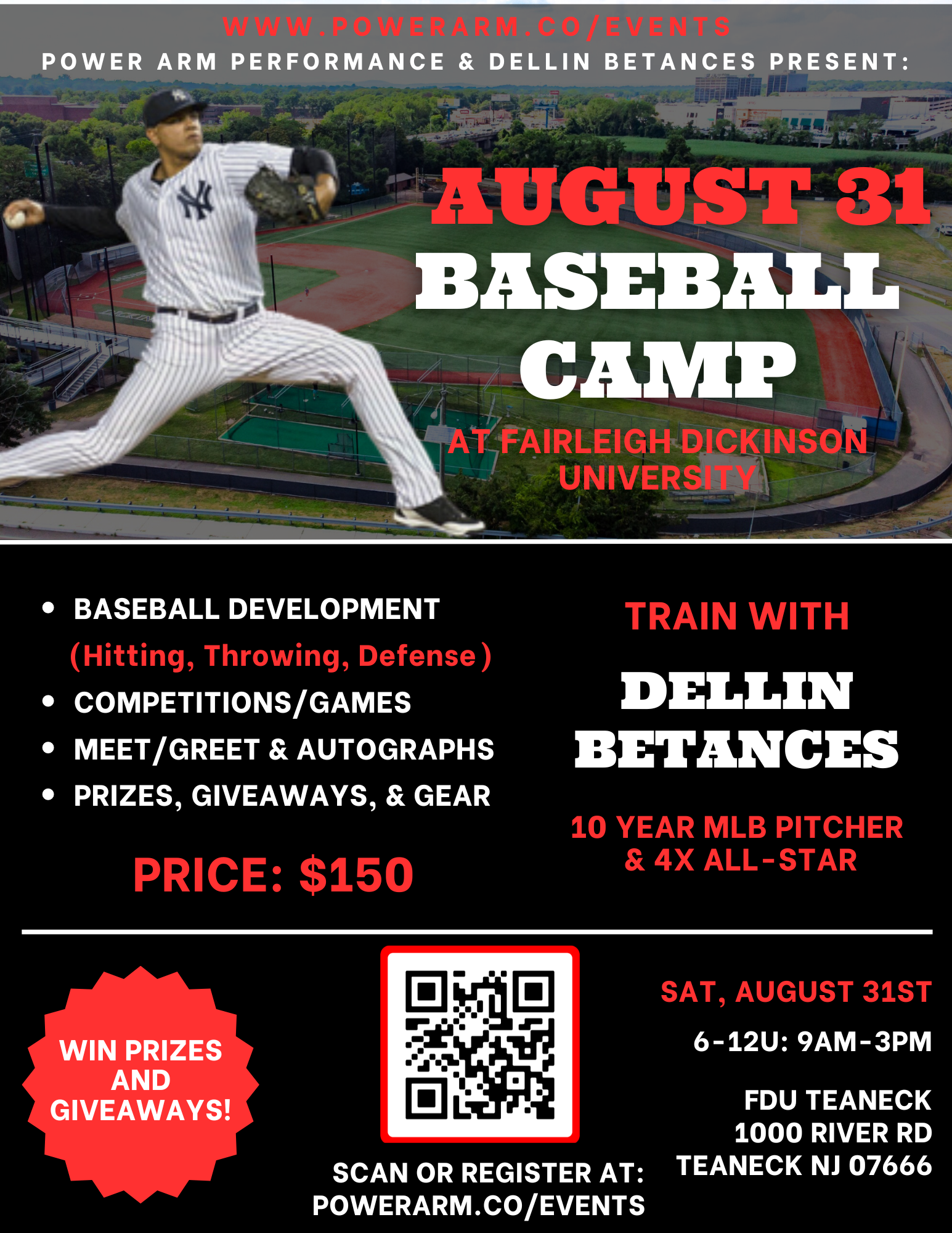 Baseball & Softball Programs — Power Arm Performance