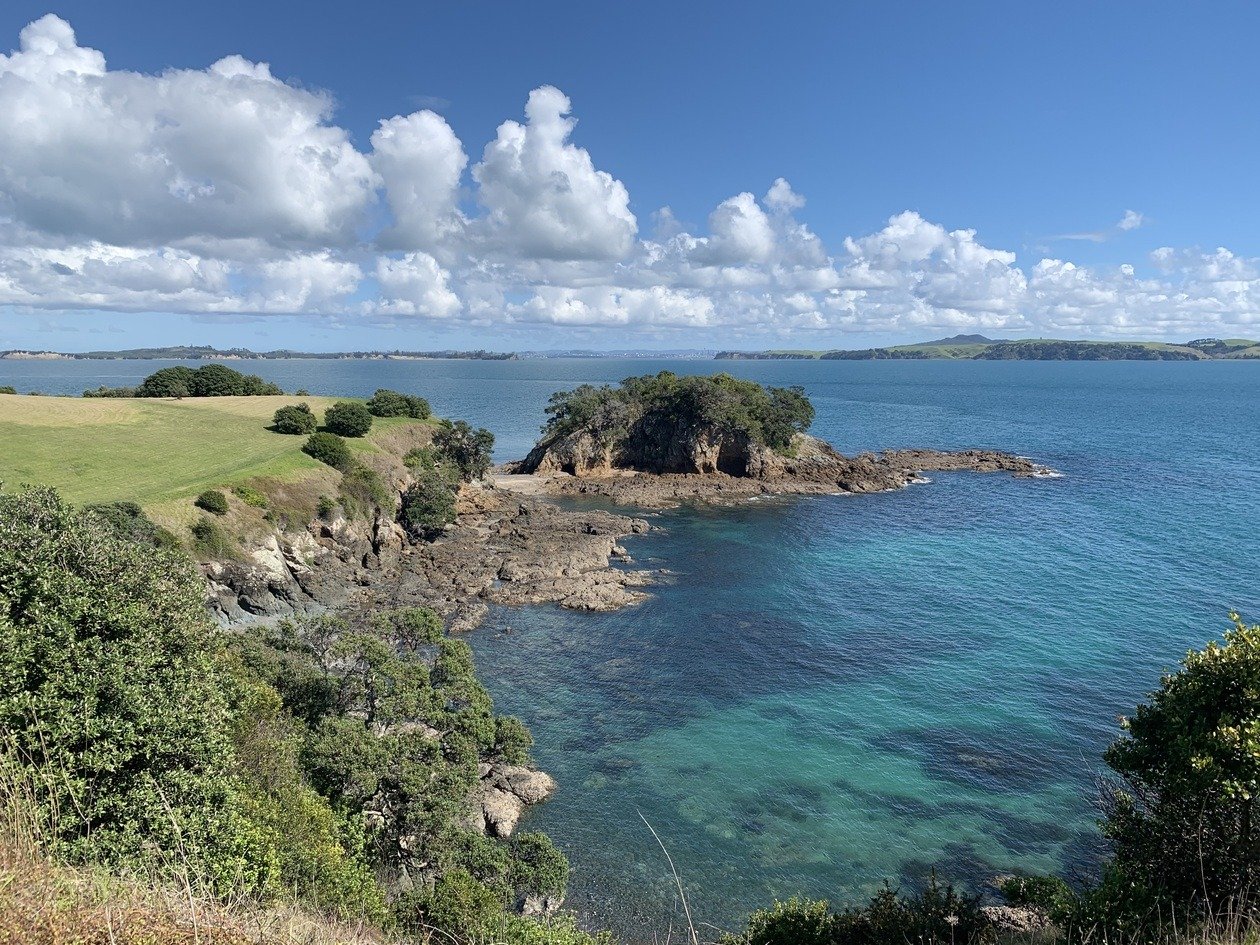Walk for our Moana with Waiheke Walking Festival