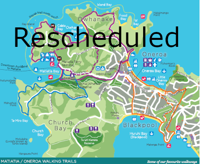 Community Beach Clean - Matiatia Bay