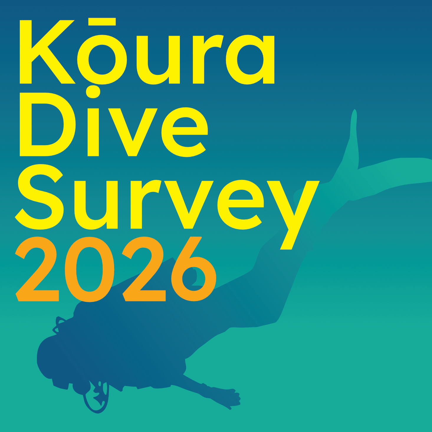 Results presentation for community - Kōura Survey 2026 