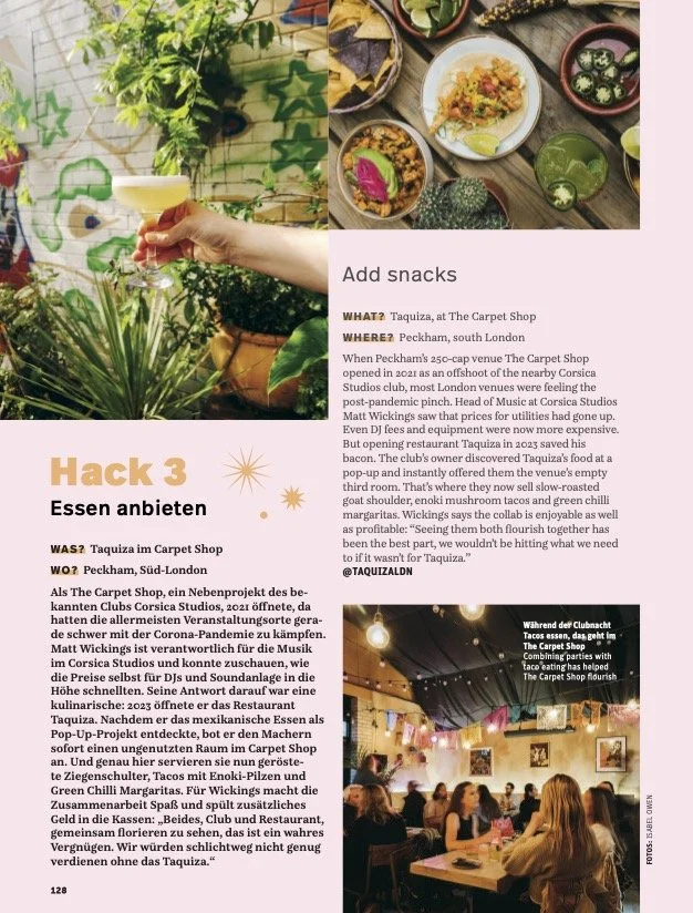 Eurowings - Content Marketing, Research, Editorial, Content Strategy