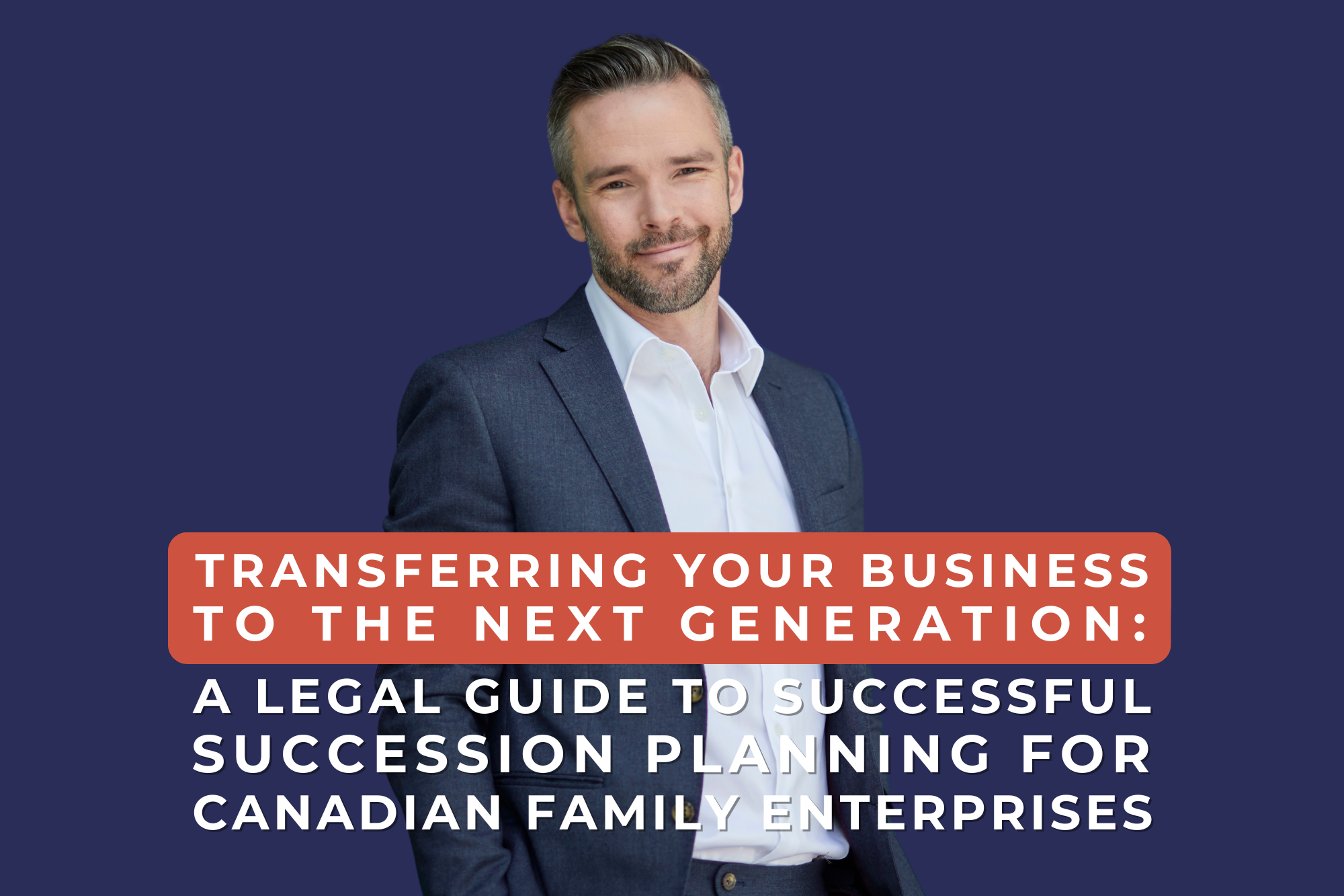 Transferring Your Business To The Next Generation