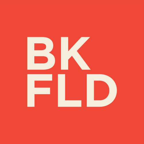 BIBKFLD_Logo_Square_Social_BKFLD-Stack_Orange-Tan.png