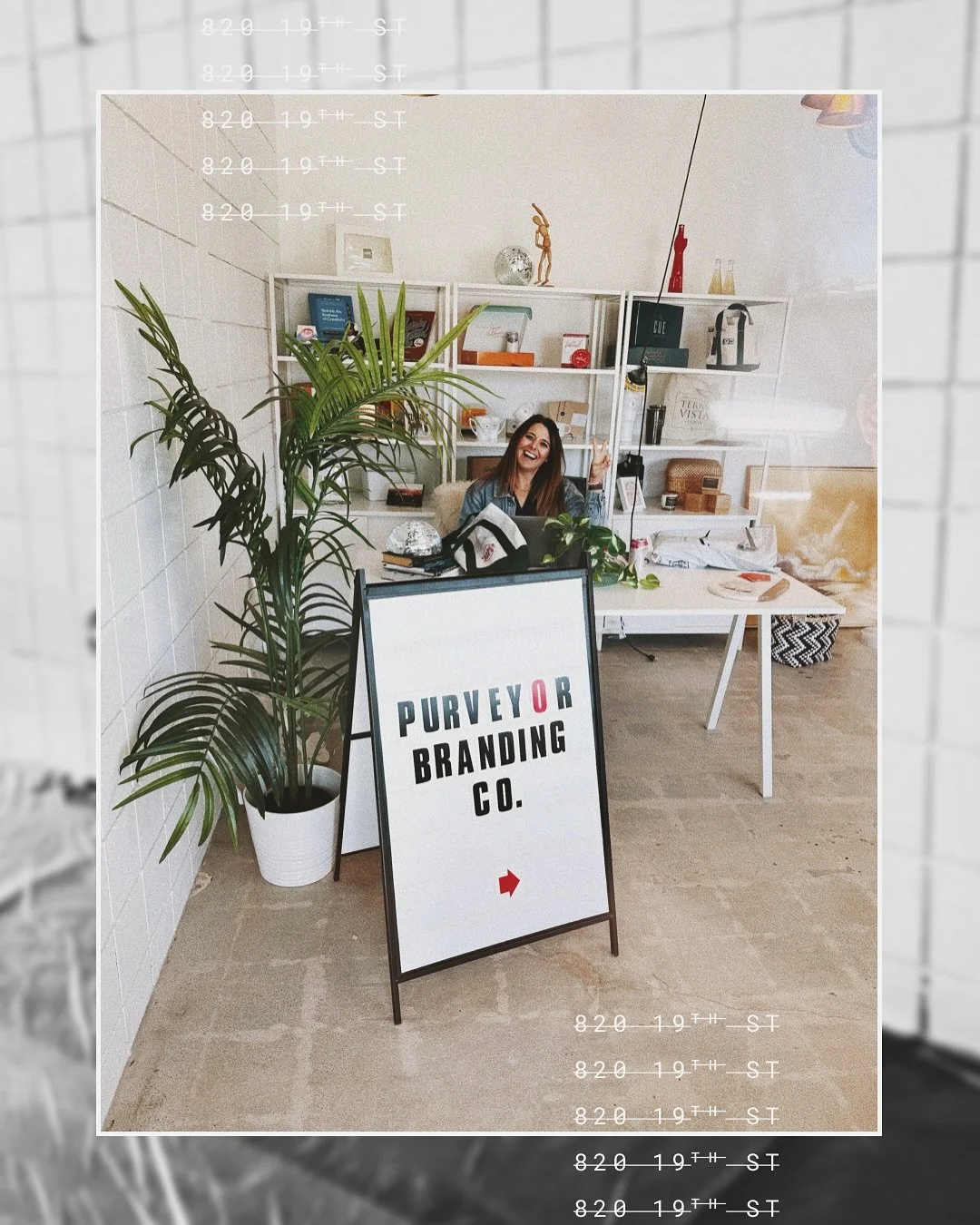 Purveyor got a new set of keys.🔑

What started as a casual walkthrough with our friend, client, and collaborator Tomas turned into something real. The space needed love, but the bones were good. With Tomas, Martin (and the pups), and architect David