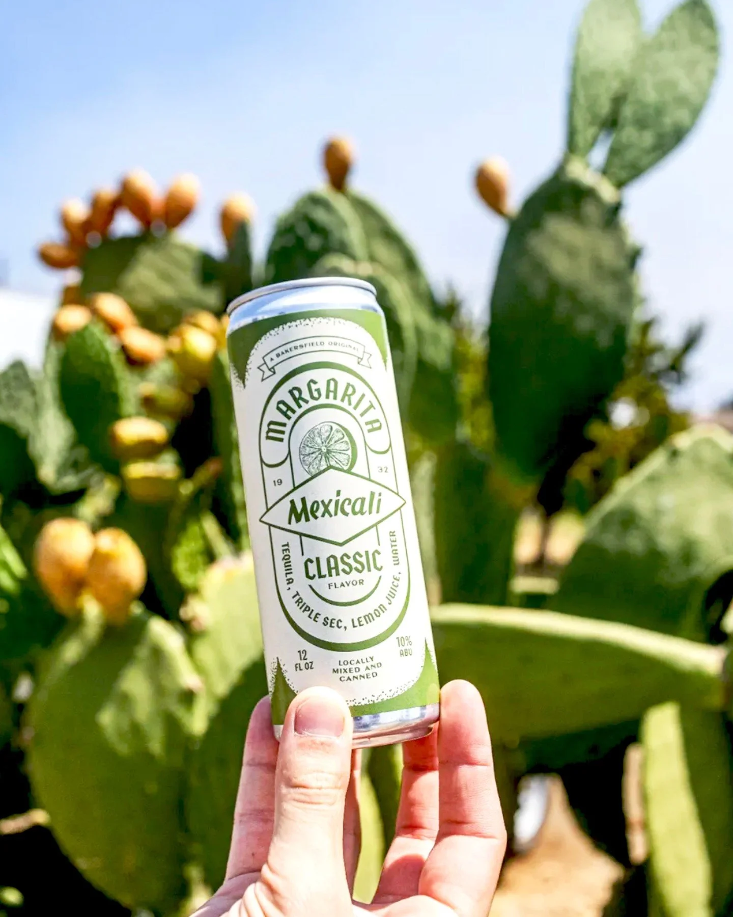 Who doesn&rsquo;t look forward to a Mexicali margarita? Now you can enjoy one at home, too. *cue tears of excitement*⁠
⁠
It&rsquo;s been an honor to support the incredible Mexicali team in bringing this next chapter to life. Starting with capturing a