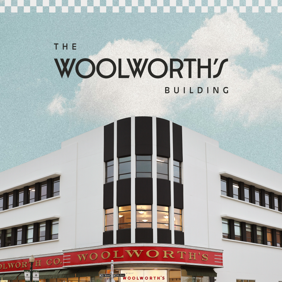 The Woolworth’s Building
