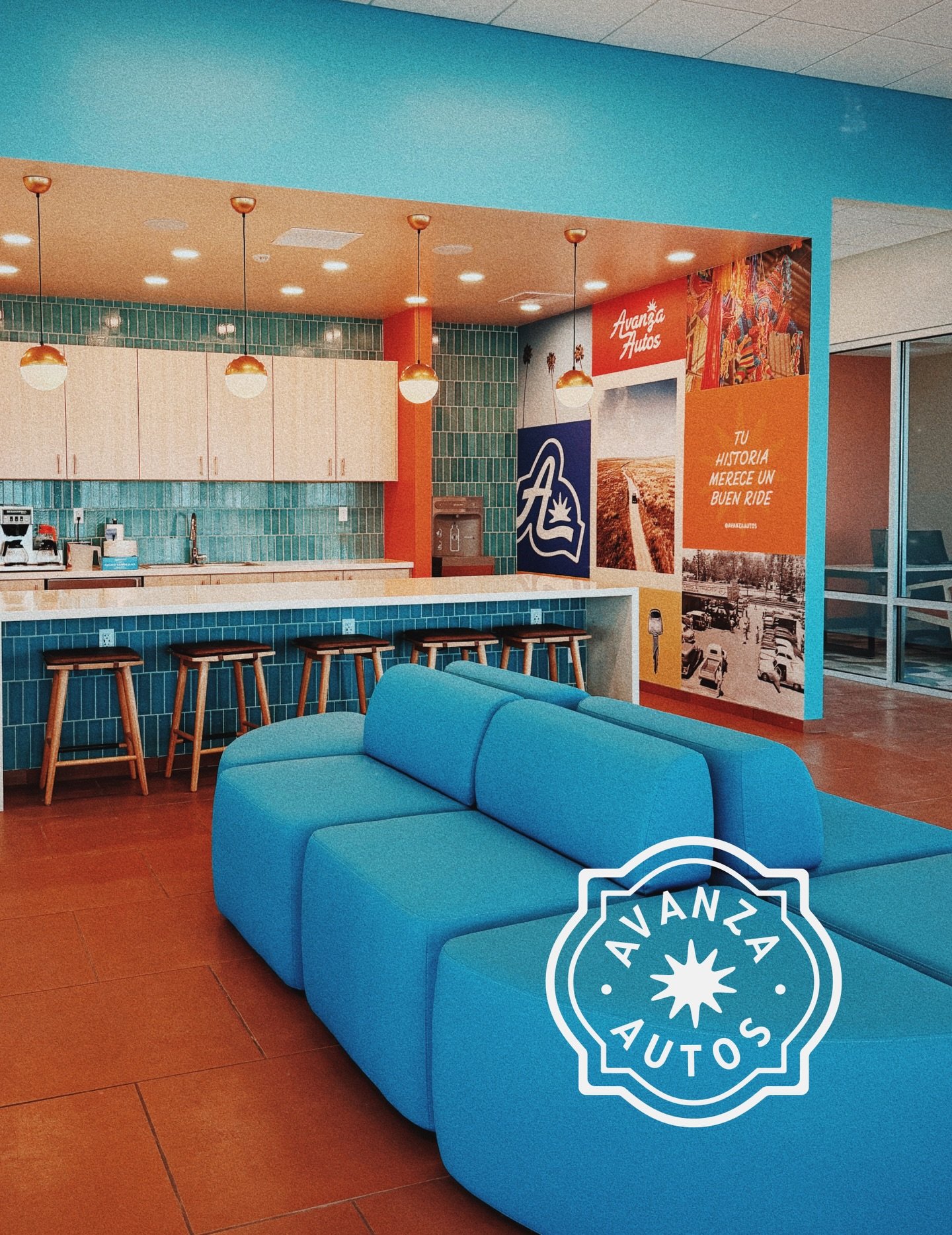 Hispanic families make up over 51% of Kern County. The local used car market responded the way most markets do. Translated ads. Bilingual signage. The same transactional experience underneath.

Language was never the problem.

Jim Burke Ford came to 