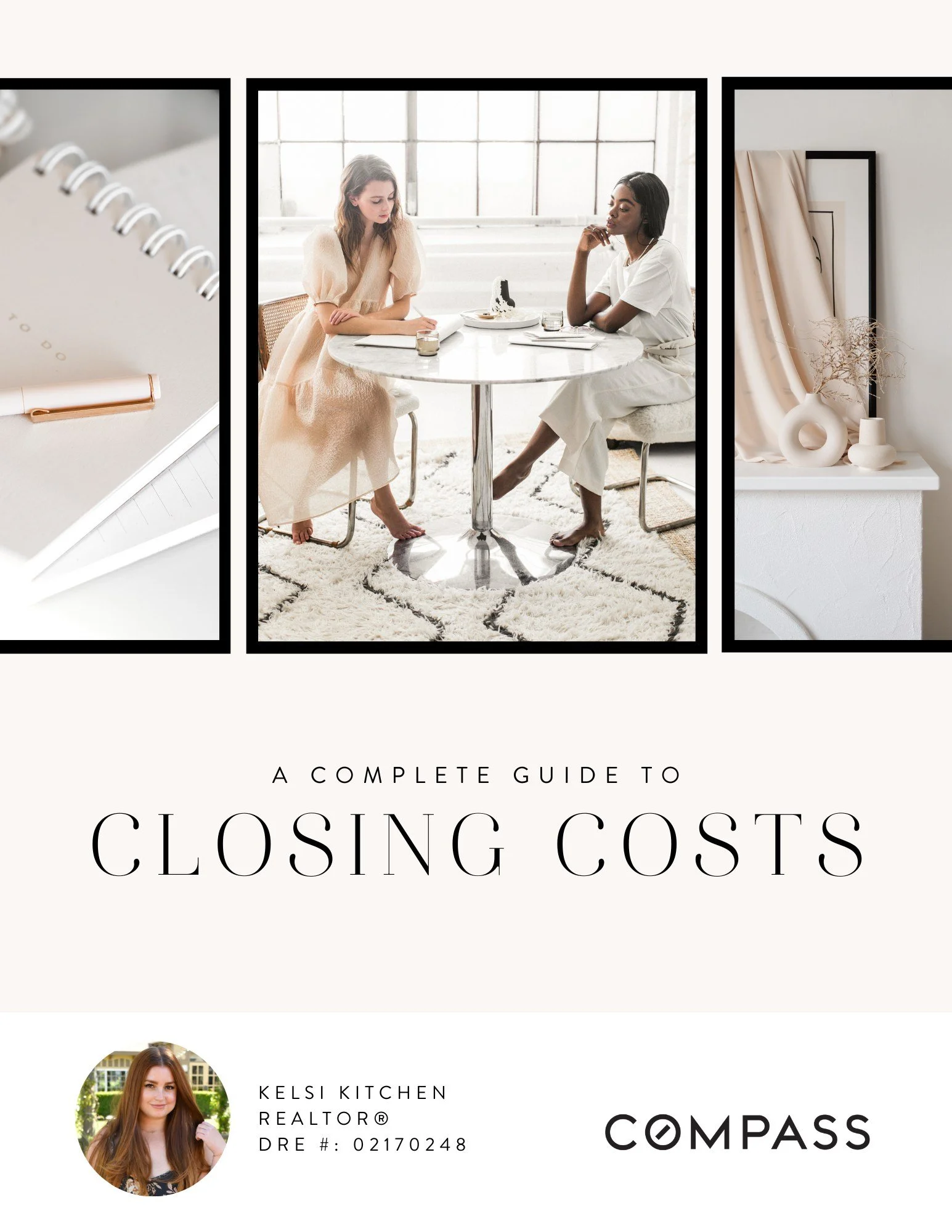 Complete guide to Closing Costs Kelsi Kitchen San Diego Realtor