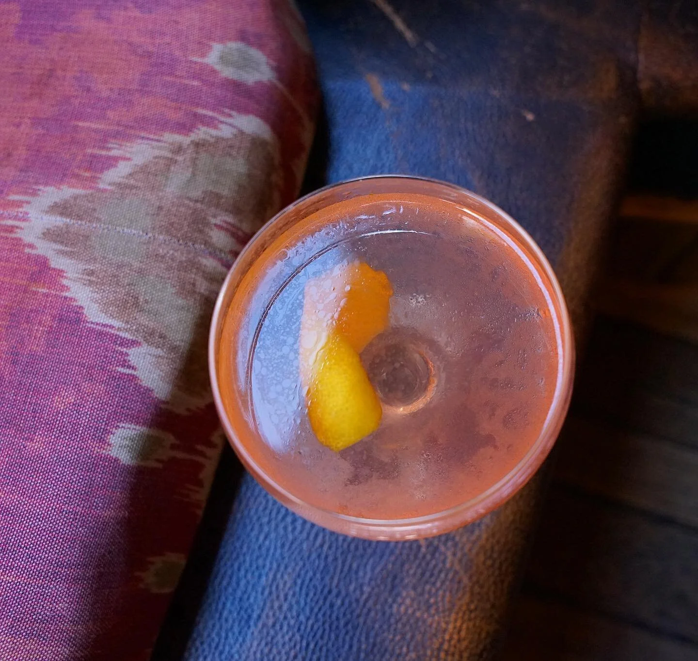 Cool cocktails, steamy summer days. Come through for dinner, enjoy some of our new seasonal dishes &amp; let us do the cooking, cleaning + pampering.