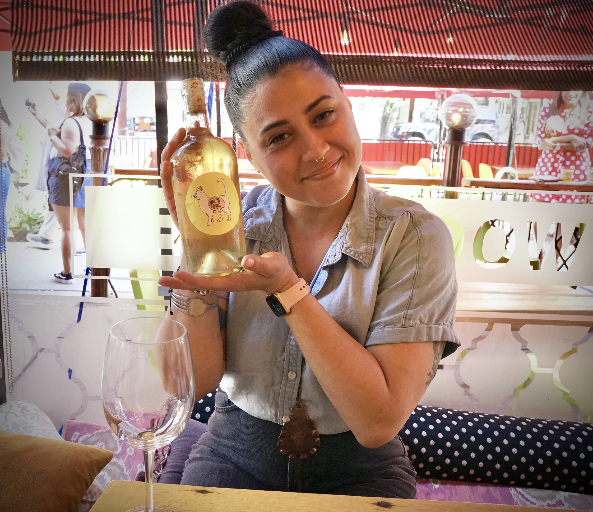 Everything is 'Es Okay'.JPG