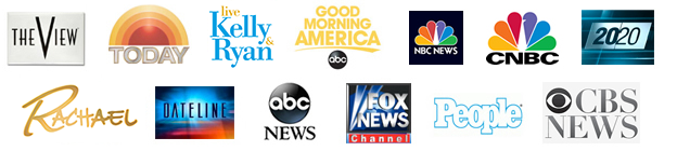 National Publicity Summit Logos