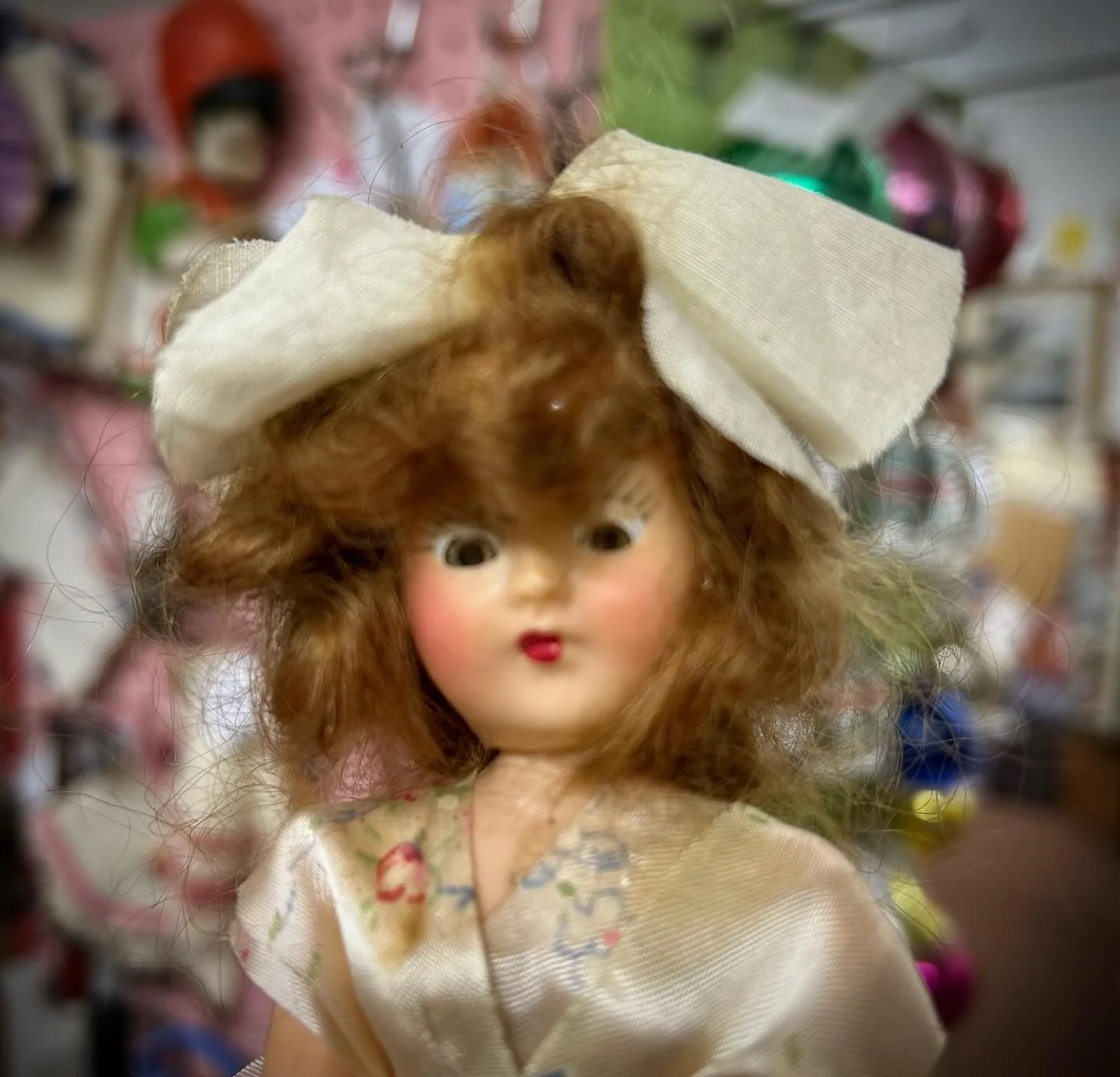 Guess what day it is?!? It’s CREEPY DOLL CONTEST day!!!! Bring your best spooky baby into New Generations today between 10am and 5pm and be entered in our drawing to win a $50 New Generations of Harmony gift certificate! (Don’t worry, you