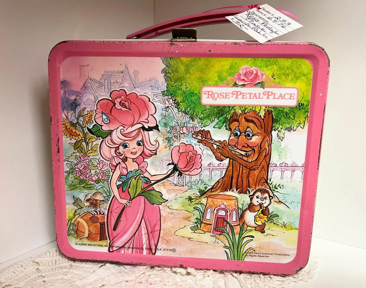 Hey, 80’s kids! Anyone else out there remember ‘Rose Petal’? 🌹🌹🌹We’ve got your childhood and we’re here for you from 10-5 today!