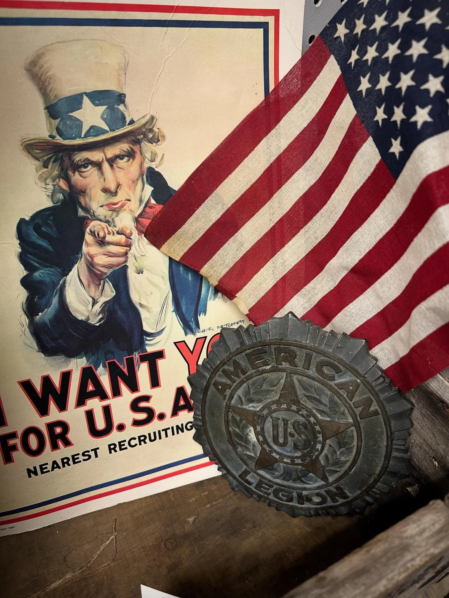 Happy Veterans Day to all those who have served! 🇺🇸Have the day off? We&rsquo;re here for you from 10-5 today!