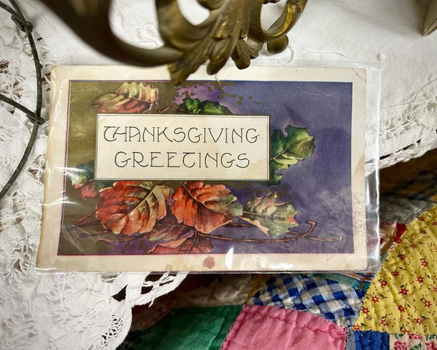 Happy Thanksgiving, friends! Wishing you all a peaceful holiday surrounded by loved ones! ❤️ We are closed today for the holiday but reopen tomorrow morning at 10:00am! See you soon! 🦃🍽️🥧