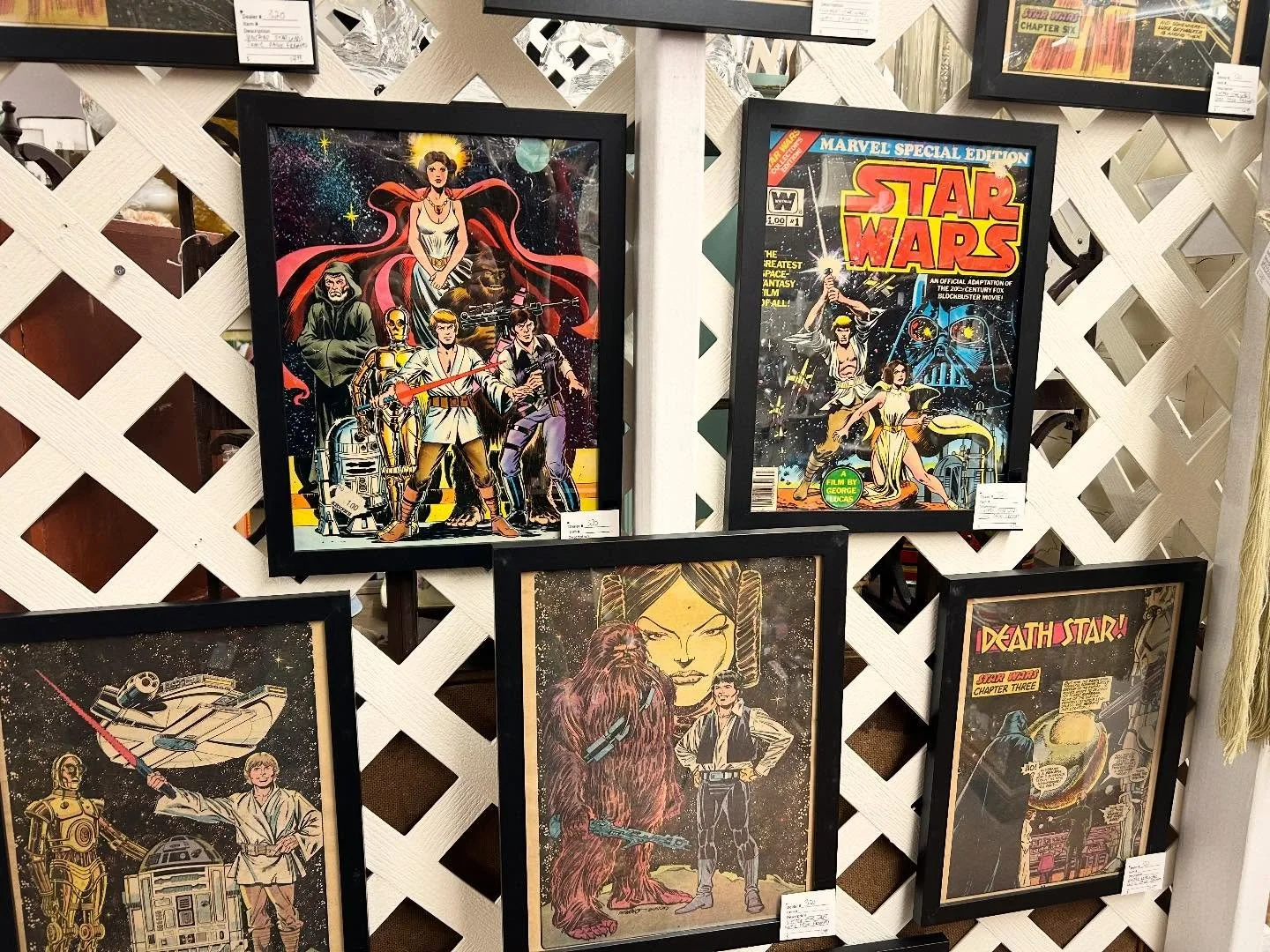 We&rsquo;ve got something for everyone on your list! Come see us from 10-5 today! 🙌