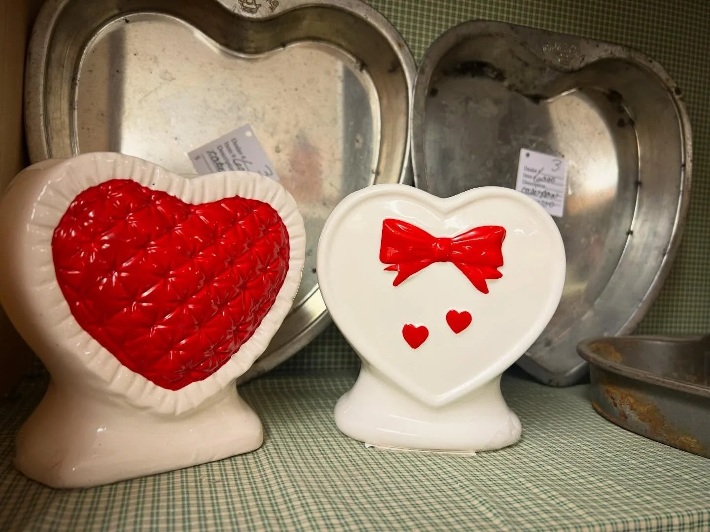 ❤️🩷💗🤍 We&rsquo;re here for you from 10-5 today!