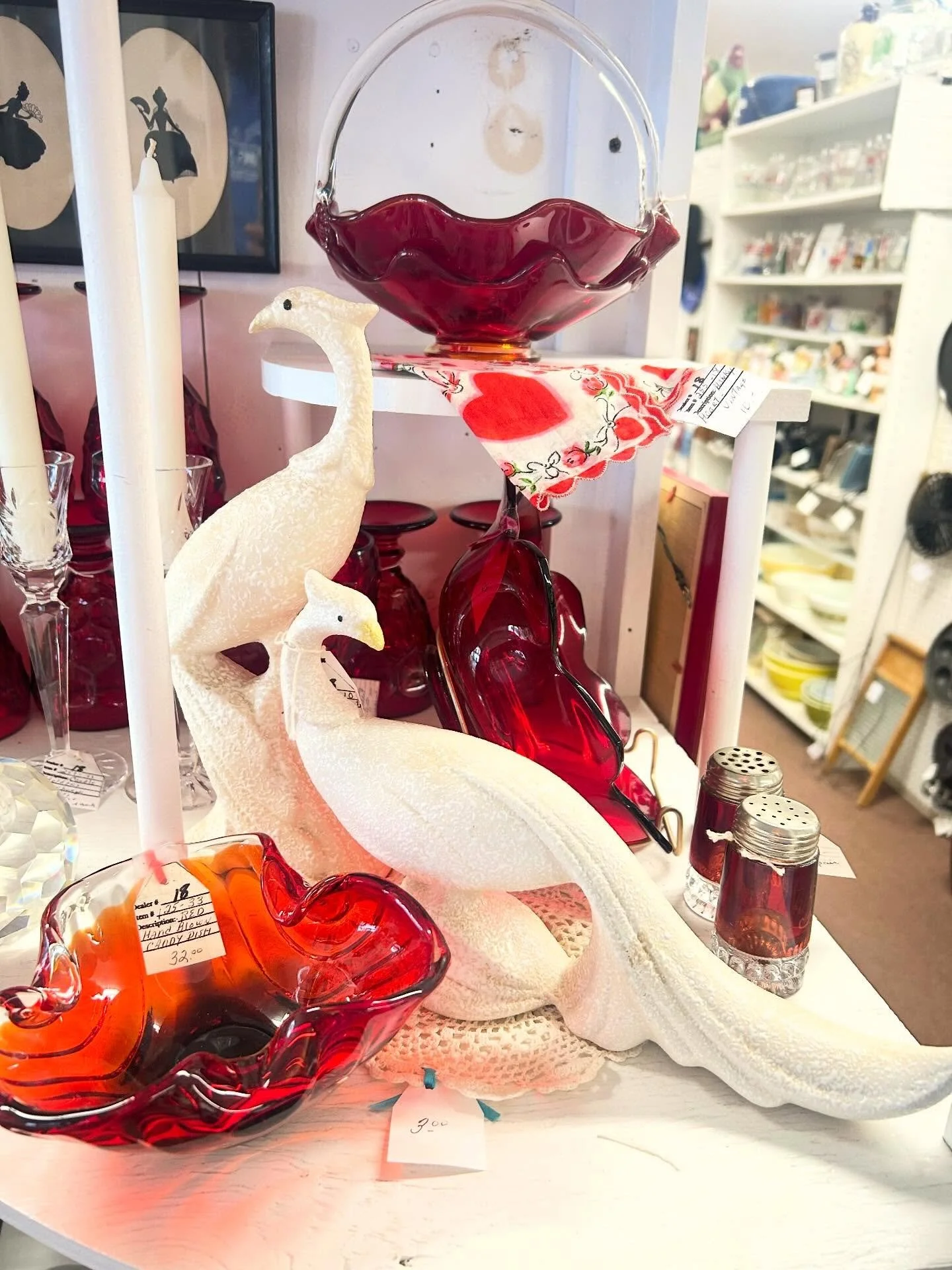 Bundle up and come see us! We&rsquo;re here for you from 10-5 today! ❄️❄️❄️