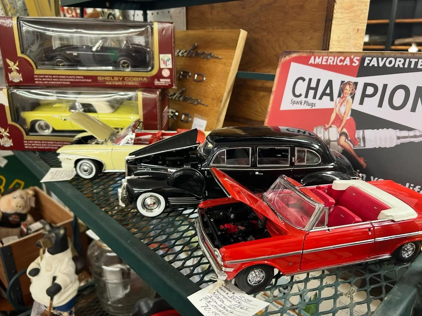 Today is a fabulous day to add to your collection! 🙌 Come see us from 10-5!