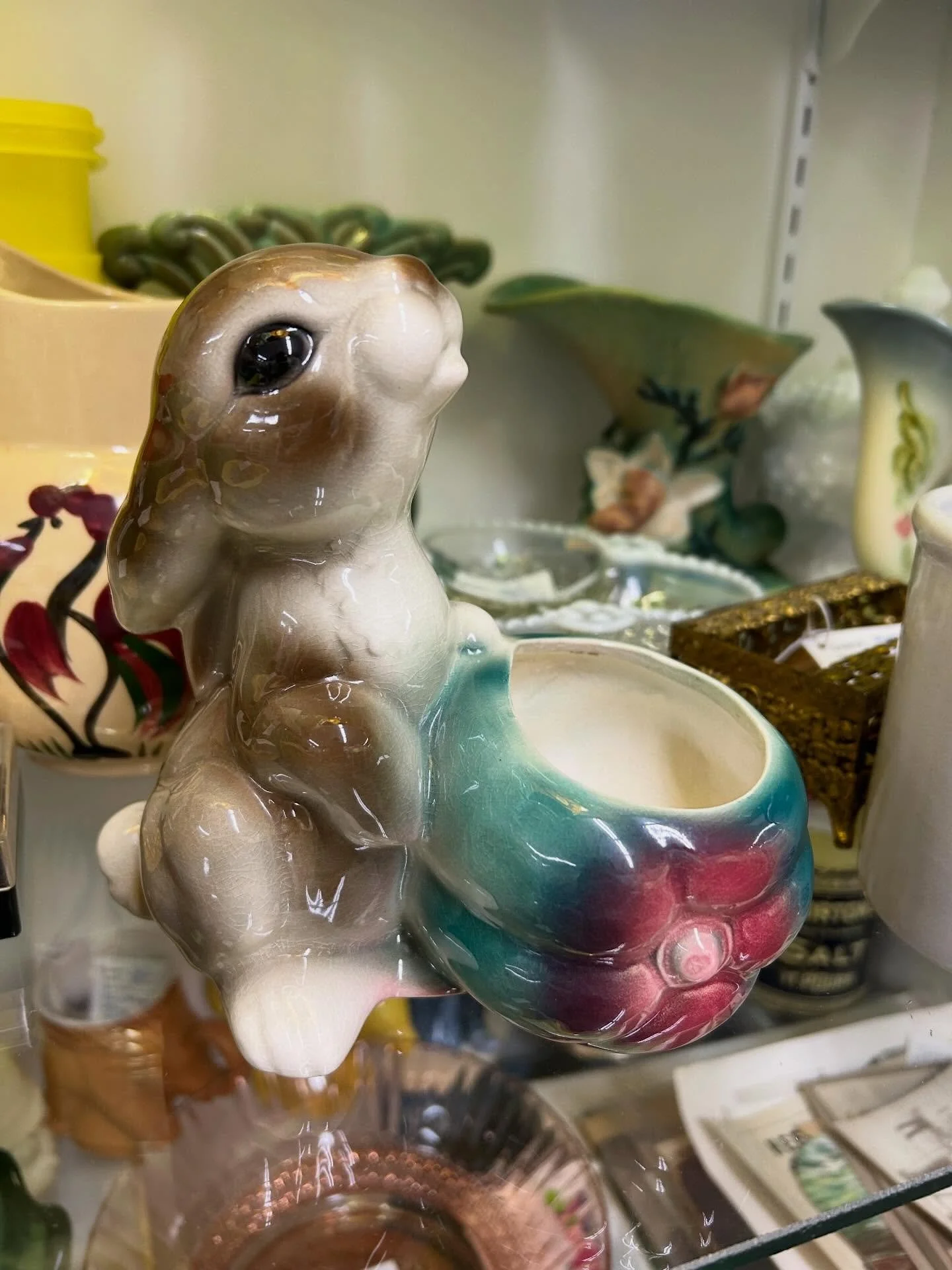 We&rsquo;re here for you today from 10-5! 🌷🐰🪻