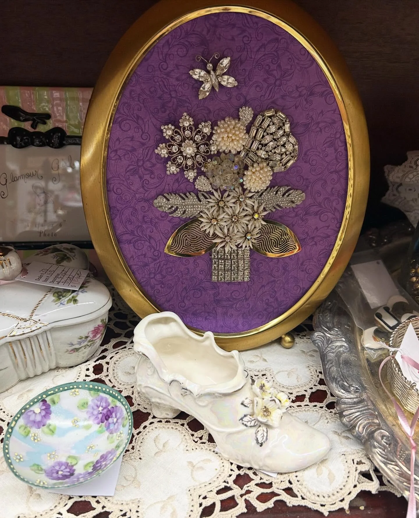 Just one week until Mother&rsquo;s Day! 🪻🪻🪻We&rsquo;re here for you from 10-5 today!