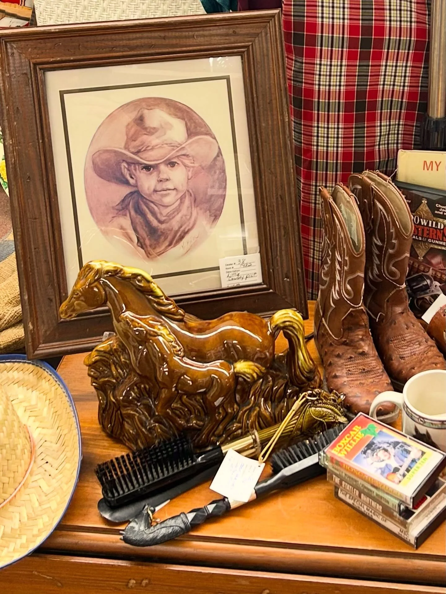 We&rsquo;re here for you today from 10-5! 🤠🤠🤠