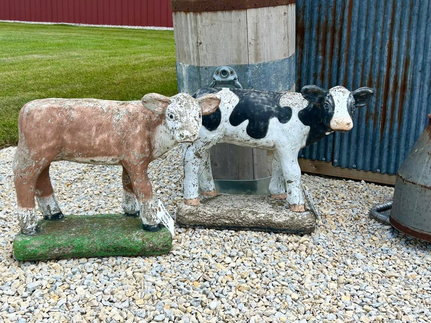 These sweet babies just arrived over the weekend! We&rsquo;re here for you from 10-5 today and all week long! 🐄🐄🐄