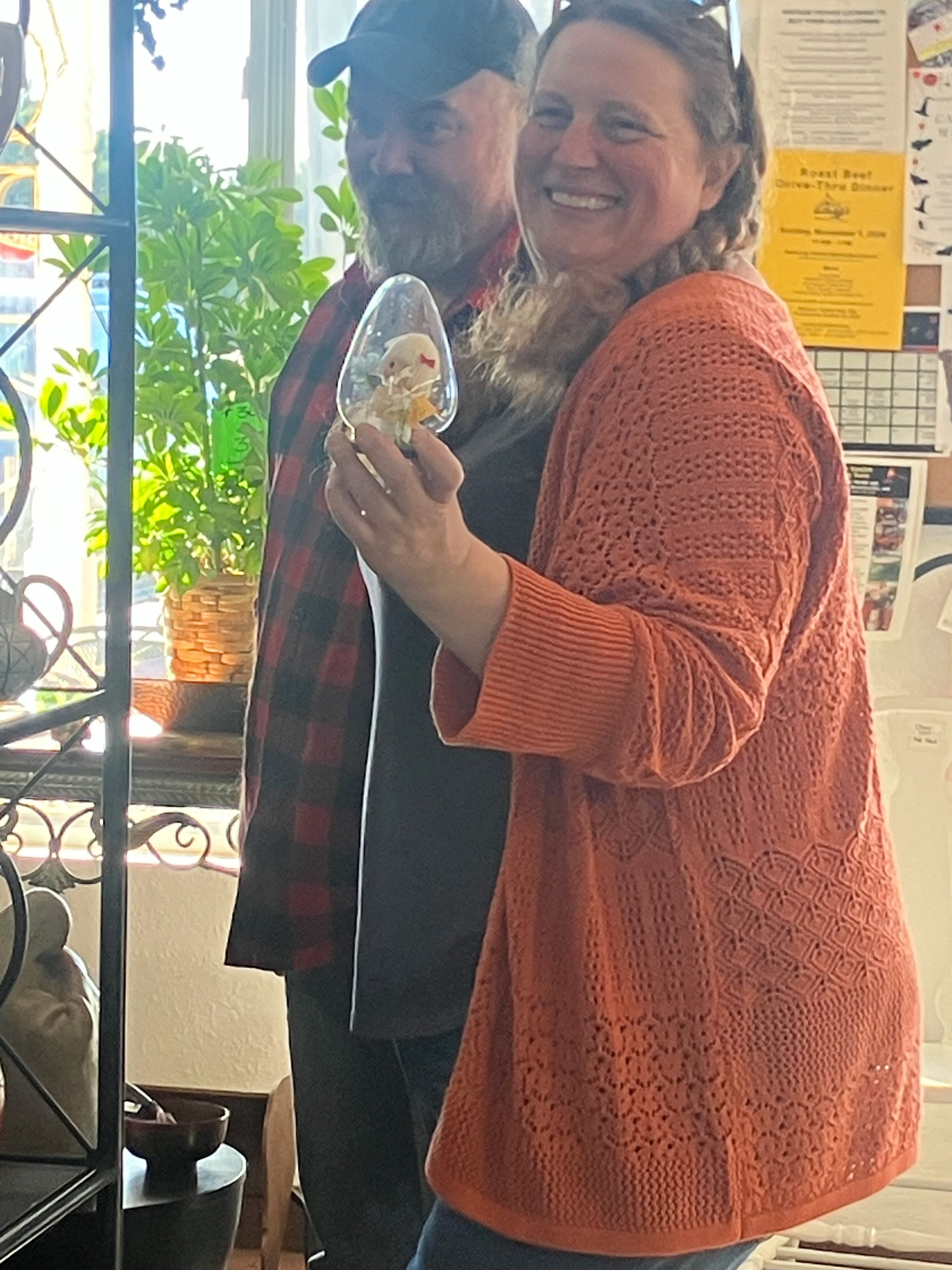 The winner of this year&rsquo;s Creepy Doll Contest is Becky Meyers! Congratulations, Becky on your $50 gift certificate to New Generations of Harmony! 👻