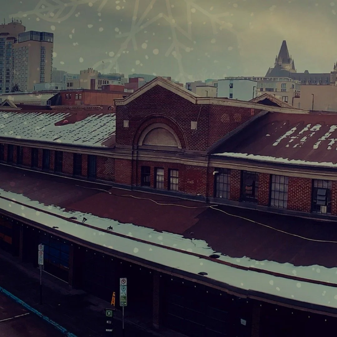 Rooftop Ottawa Restaurant