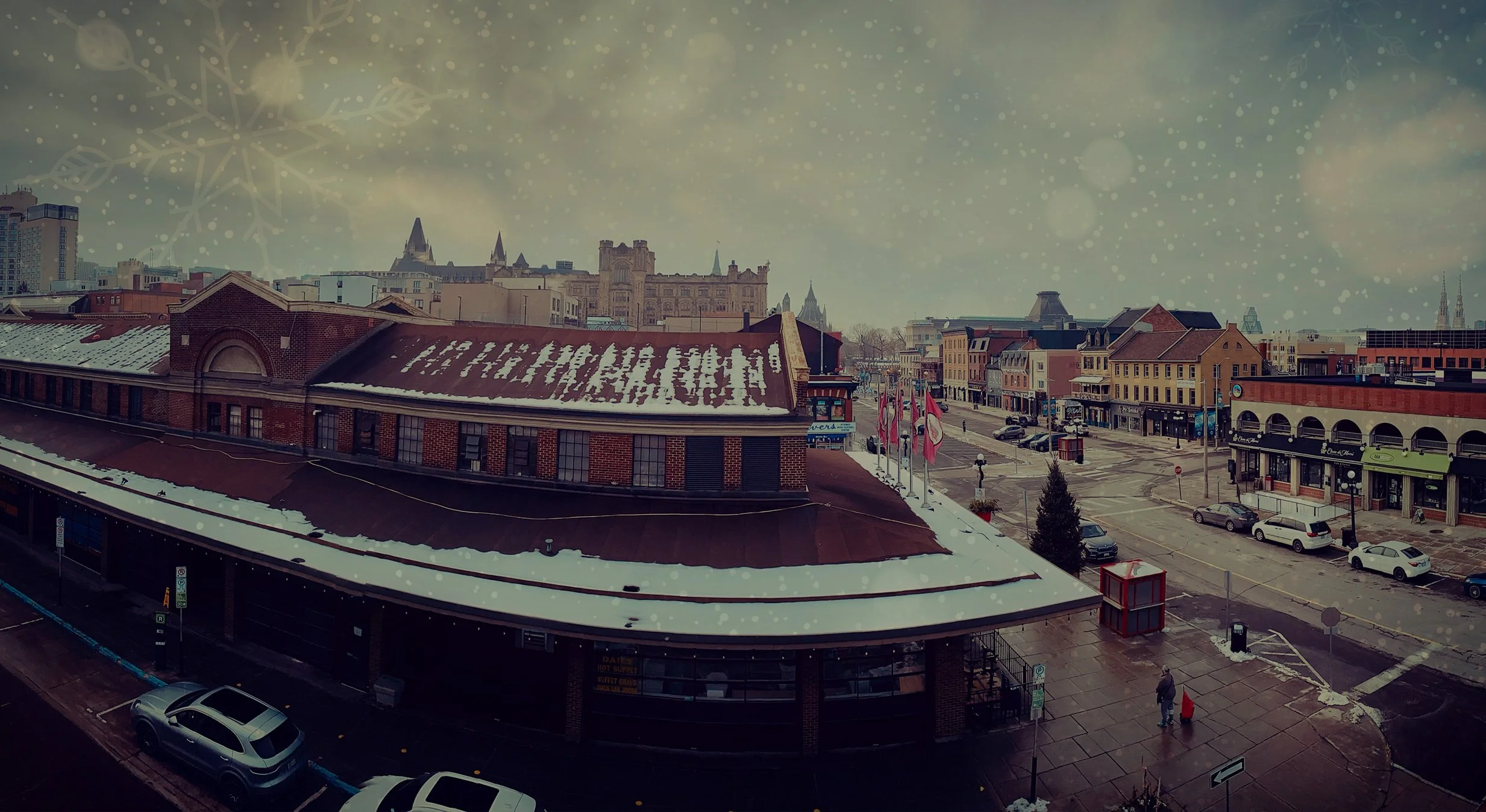 Gallery 3 — Rooftop Ottawa Restaurant